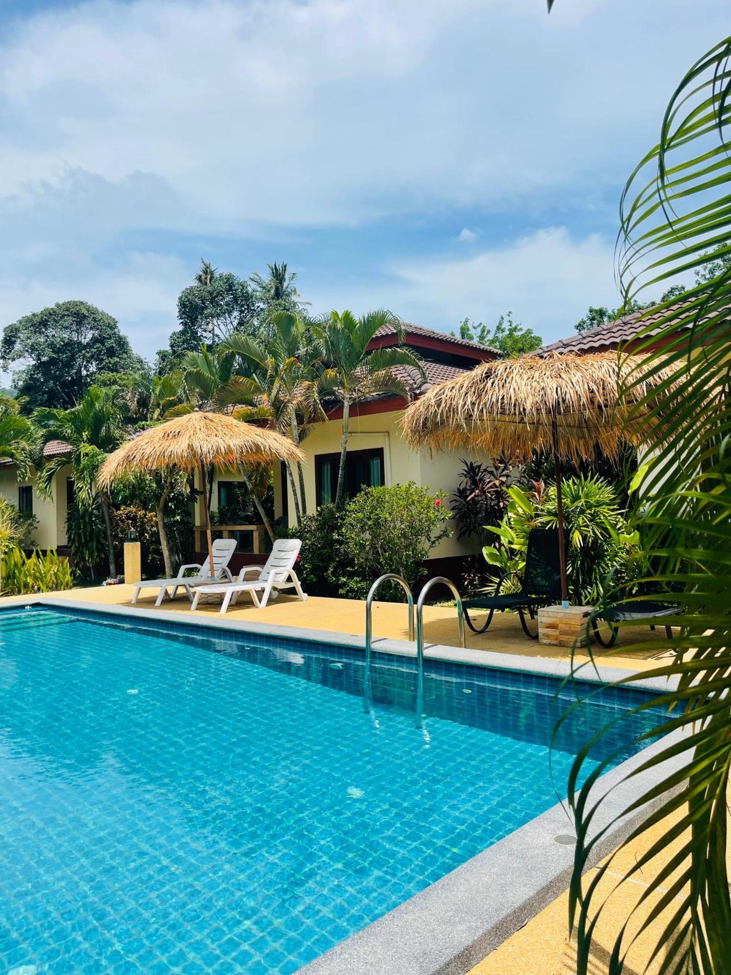 The Hideout Samui Hostel Koh Samui Exterior photo